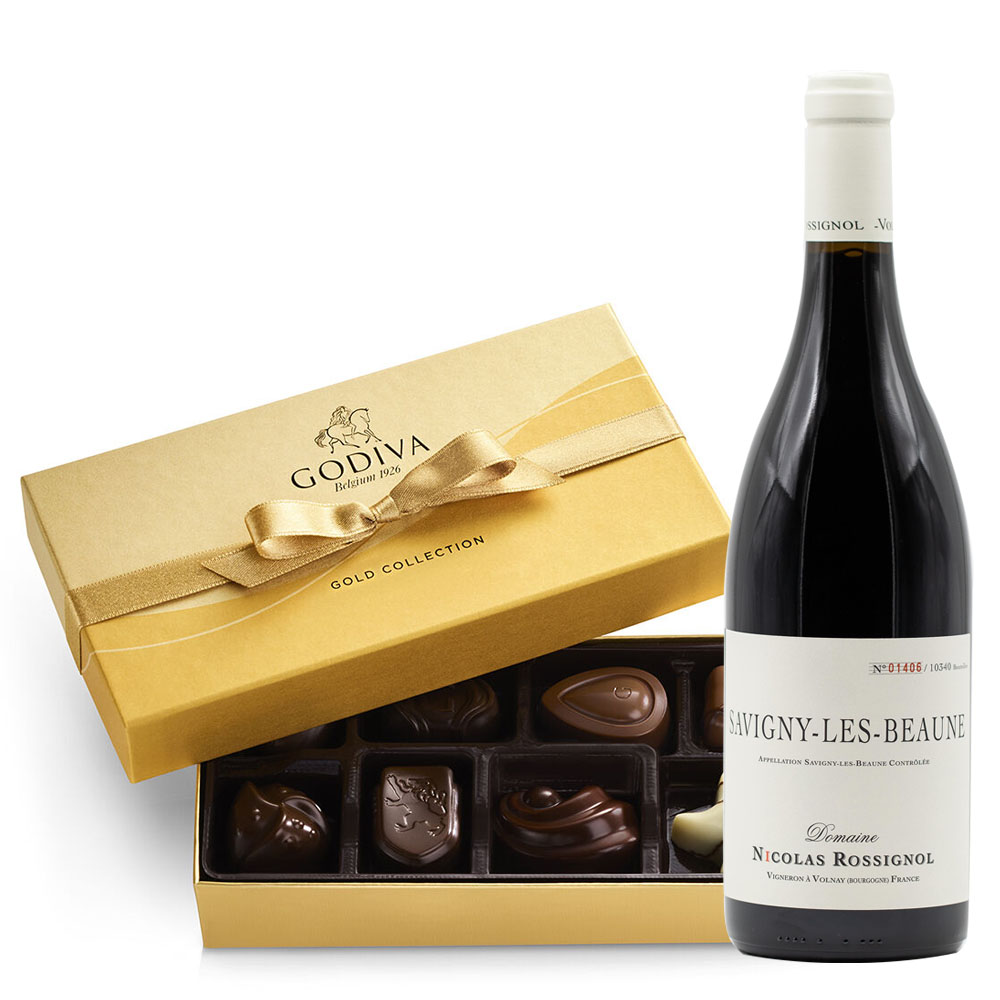 Domaine Nicolas Rossignol Bourgogne Pinot Noir Wine